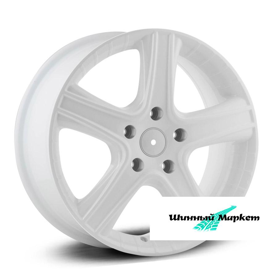 ДискLegeArtis VW32 6.5JxR16 PCD5x112 ET33 DIA57.1, белый