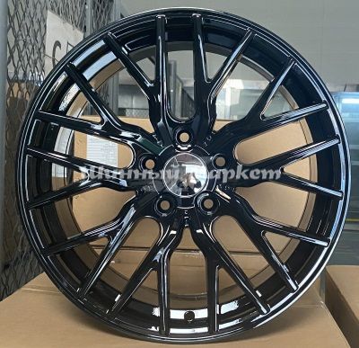 ДискLizardo 5876 8JxR18 PCD5x108 ET33 DIA60.1, черный