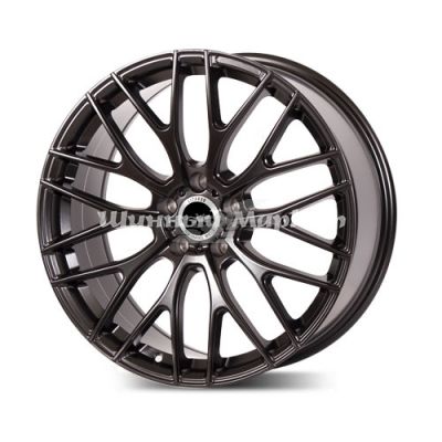 ДискLizardo XH162 8.5JxR19 PCD5x114.3 ET40 DIA67.1, черный матовый