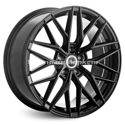 ДискLizardo&nbsp;XH689&nbsp;8JxR18 PCD5x114.3 ET37 DIA66.6,&nbsp;Черный