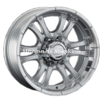 ДискLS 161 8JxR16 PCD6x139.7 ET10 DIA93.1, SL