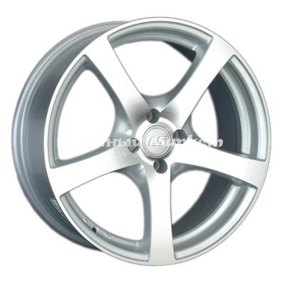 ДискLS 357 7JxR17 PCD5x114.3 ET40 DIA73.1, серебристый