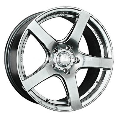 ДискLS 364 7.5JxR17 PCD5x114.3 ET38 DIA73.1, серебристый