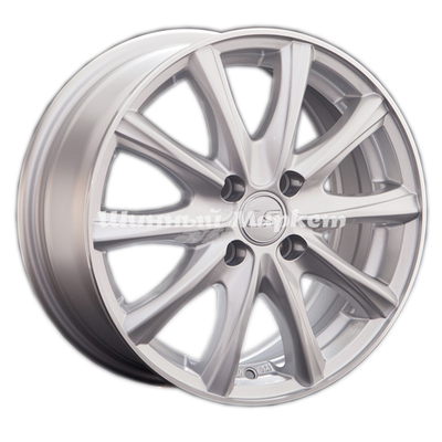 ДискLS 741 6JxR15 PCD4x100 ET48 DIA73.1, SL