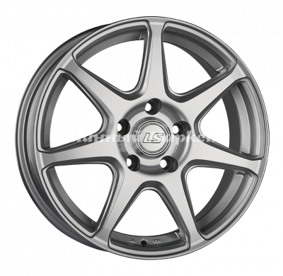 ДискLS 898 6.5JxR16 PCD5x114.3 ET40 DIA67.1, серебристый