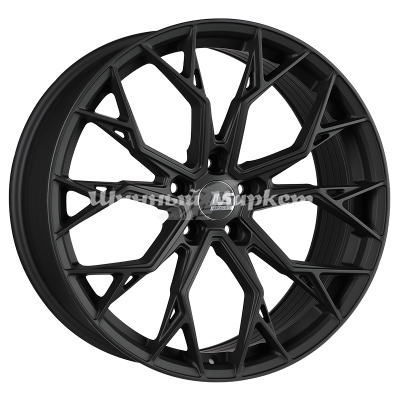 ДискLS RC61 8.5JxR19 PCD5x108 ET45 DIA63.3, черный матовый