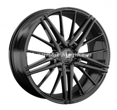 ДискLS RC76 8JxR18 PCD5x108 ET36 DIA65.1, черный полностью полированный