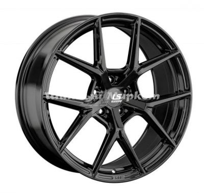 ДискLS RC78 8.5JxR19 PCD5x108 ET40 DIA63.4, черный