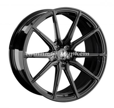 ДискLS FG01 8.5JxR20 PCD5x114.3 ET45 DIA67.1, черный