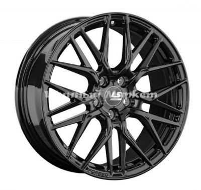 ДискLS FG04 8JxR18 PCD5x108 ET45 DIA63.3, черный