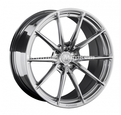 ДискLS FG05 8JxR19 PCD5x114.3 ET45 DIA67.1, насыщенный темно-серебристый