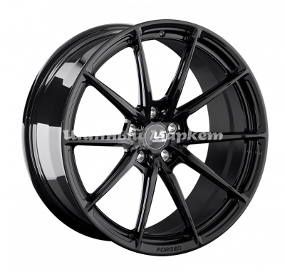 ДискLS FG05 10JxR20 PCD5x112 ET25 DIA66.6, черный