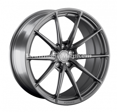 ДискLS FG05 8JxR20 PCD5x114.3 ET35 DIA60.1, насыщенный темно-серый с дымкой