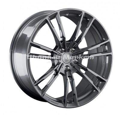 ДискLS FG06 8JxR20 PCD5x114.3 ET30 DIA60.1, насыщенный темно-серый