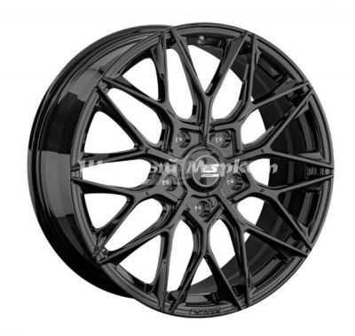 ДискLS FG10 9JxR20 PCD5x114.3 ET40 DIA67.1, черный