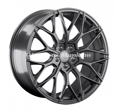 ДискLS FG10 9JxR20 PCD5x114.3 ET40 DIA67.1, насыщенный темно-серый с дымкой