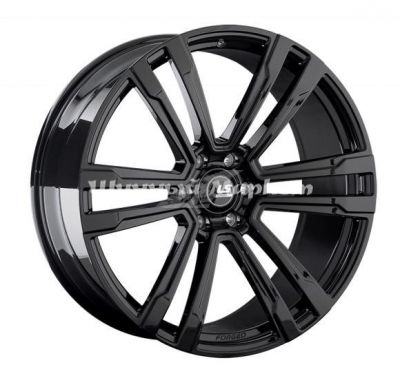 ДискLS FG11 8JxR19 PCD6x139.7 ET25 DIA106.1, черный