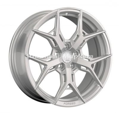 ДискLS FG14 8JxR18 PCD5x108 ET45 DIA63.3, серебристый