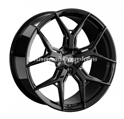 ДискLS FG14 9.5JxR22 PCD5x112 ET35 DIA66.6, черный