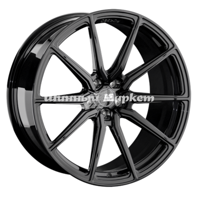 ДискLS LS FG01 8.5JxR20 PCD5x114.3 ET45 DIA67.1, черный