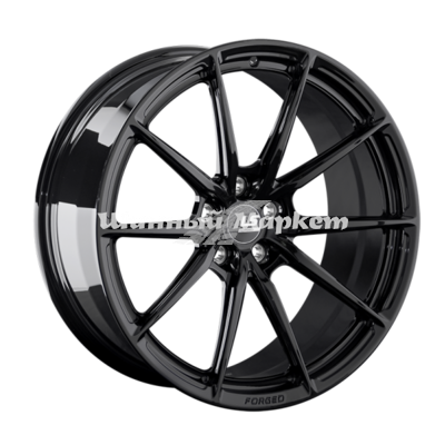 ДискLS LS FG05 8.5JxR20 PCD5x114.3 ET30 DIA60.1, черный