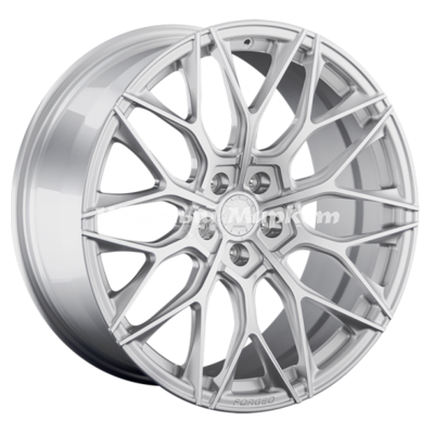 ДискLS LS FG10 8.5JxR20 PCD5x114.3 ET54 DIA67.1, серебристый полностью полированный