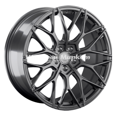 ДискLS LS FG10 9JxR20 PCD5x112 ET55 DIA66.6, насыщенный темно-серый с дымкой