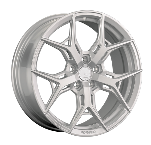 ДискLS LS FG14 8JxR18 PCD5x108 ET45 DIA63.3, серебристый