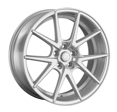 ДискLS LS 1333 8.5JxR20 PCD5x114.3 ET45 DIA67.1, серебристый