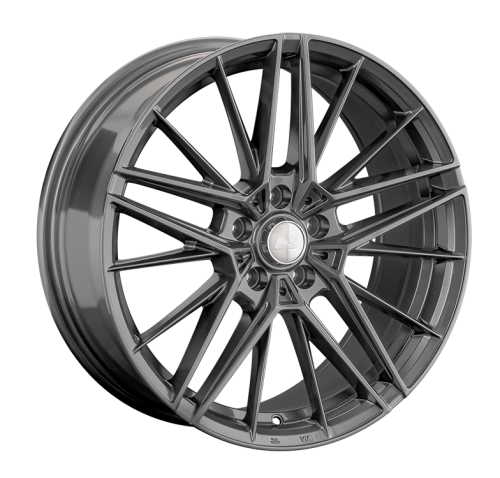 ДискLS 1352 8JxR18 PCD5x108 ET36 DIA65.1, насыщенный темно-серый