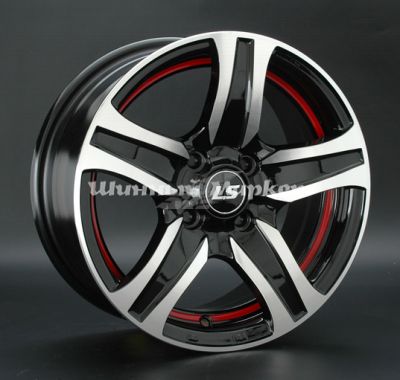 ДискLS LS 145 6.5JxR15 PCD5x105 ET39 DIA56.6, 