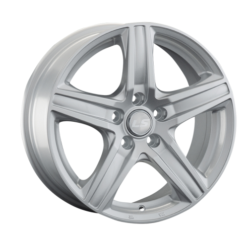 ДискLS LS 321 7JxR16 PCD5x105 ET36 DIA56.6, серебристый