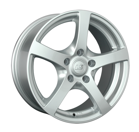 ДискLS LS 357 7JxR16 PCD5x114.3 ET40 DIA73.1, серебристый