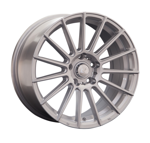 ДискLS LS 390 7.5JxR17 PCD5x114.3 ET40 DIA73.1, серебристый