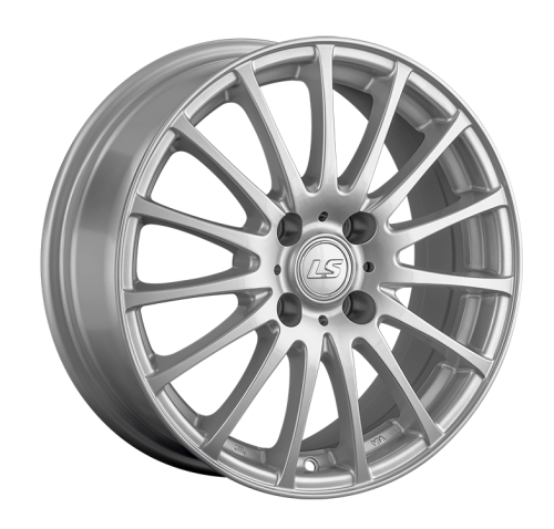 ДискLS LS 899 6.5JxR16 PCD4x108 ET26 DIA65.1, серебристый