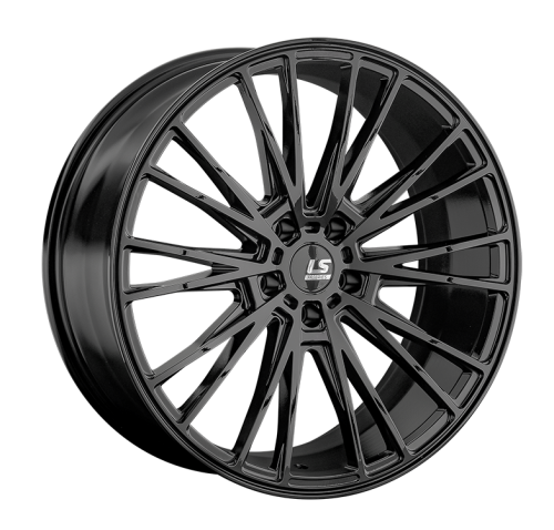 ДискLS LS RC60 9JxR21 PCD5x108 ET38.5 DIA63.4, черный