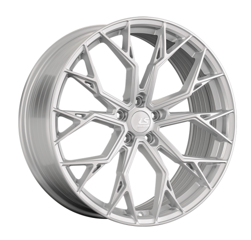 ДискLS LS RC61 9JxR21 PCD5x114.3 ET35 DIA60.1, серебристый