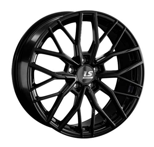 ДискLS LS RC67 8.5JxR19 PCD5x108 ET36 DIA65.1, черный