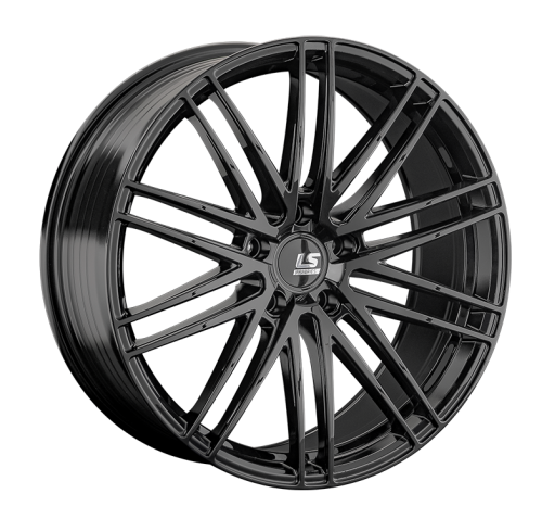 ДискLS LS RC75 9JxR20 PCD5x114.3 ET40 DIA67.1, черный