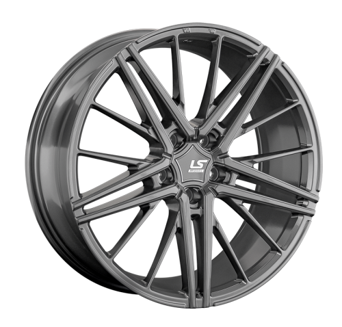 ДискLS LS RC76 8.5JxR19 PCD5x114.3 ET40 DIA67.1, насыщенный темно-серый