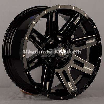 ДискLuistone L903 9JxR20 PCD5x139.7 ET0 DIA77.8, 