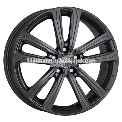 ДискMAK Magma 8JxR18 PCD5x108 ET45 DIA72, матовый темно-серый