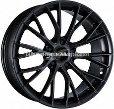 ДискMAK Munchen 8.5JxR20 PCD5x108 ET42 DIA63.4, ЧЕРНЫЙ МАТОВЫЙ