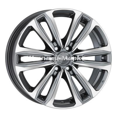 ДискMAK Safari 6 8JxR18 PCD6x114.3 ET50 DIA66.1, 