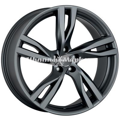 ДискMAK Stockholm 8JxR18 PCD5x108 ET55 DIA63.4, матовый темно-серый