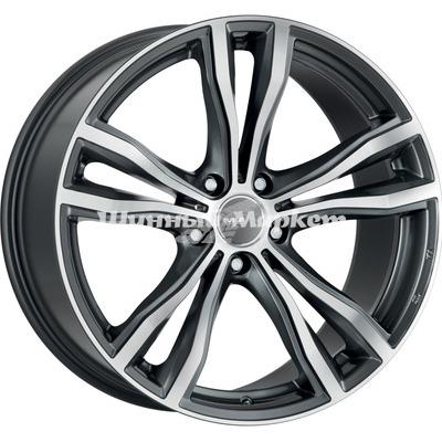 ДискMAK X-Mode 9.5JxR21 PCD5x112 ET37 DIA66.6, 