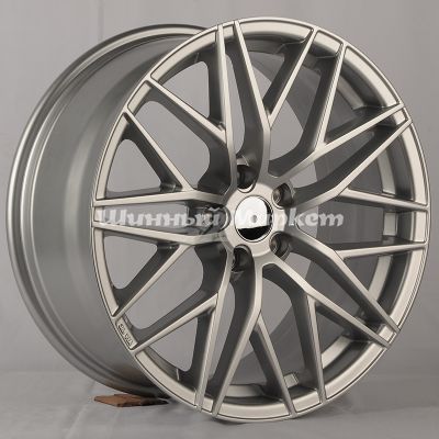 ДискMakstton FASTER 8.5JxR19 PCD5x114.3 ET35 DIA73.1, серебристый