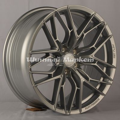 ДискMakstton MST-FF-FK08 8JxR19 PCD5x108 ET40 DIA63.4, серебристый