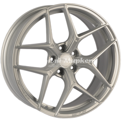 ДискMakstton MST-FK07 8JxR19 PCD5x114.3 ET40 DIA67.1, серебристый