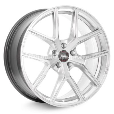 ДискMOMO RF-01 9.5JxR19 PCD5x112 ET45 DIA66.6, насыщенный темно-серый